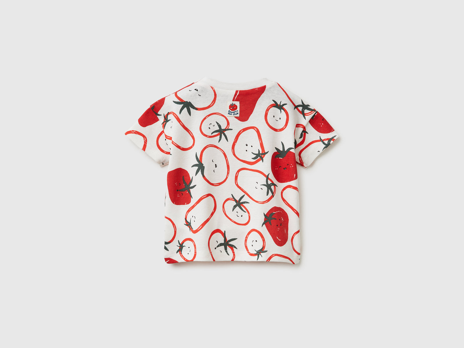 T-shirt estampada boxy fit - ucb_image_BS