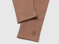 Leggings em algodão stretch com logótipo - ucb_image_DS1