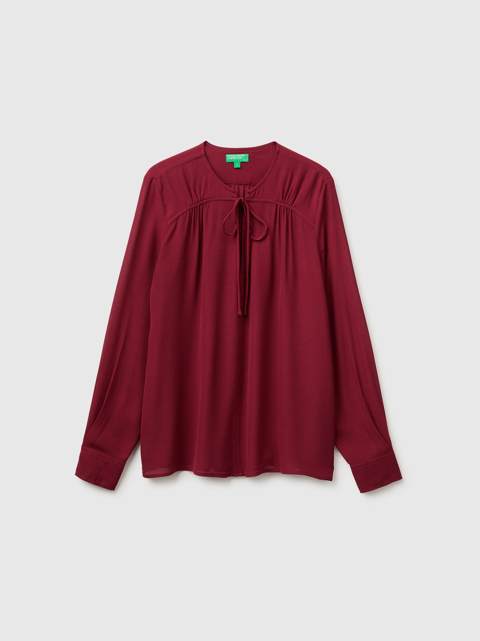 Blusa fluida com laço - ucb_image_FS