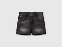 Calças curtas em denim - ucb_image_FS