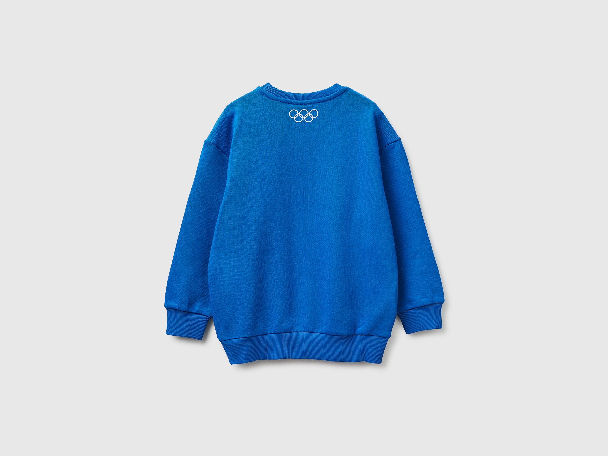 Looney Tunes x Olympic Collection blue sweatshirt - ucb_image_BS