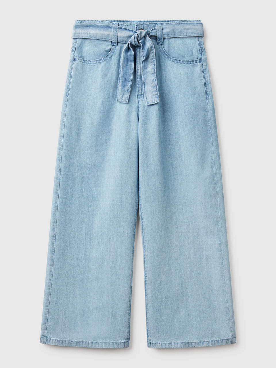 Wide fit jeans with sash - ucb_image_FS