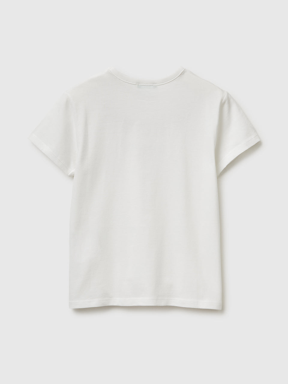 T-shirt with print and glitter - ucb_image_BS