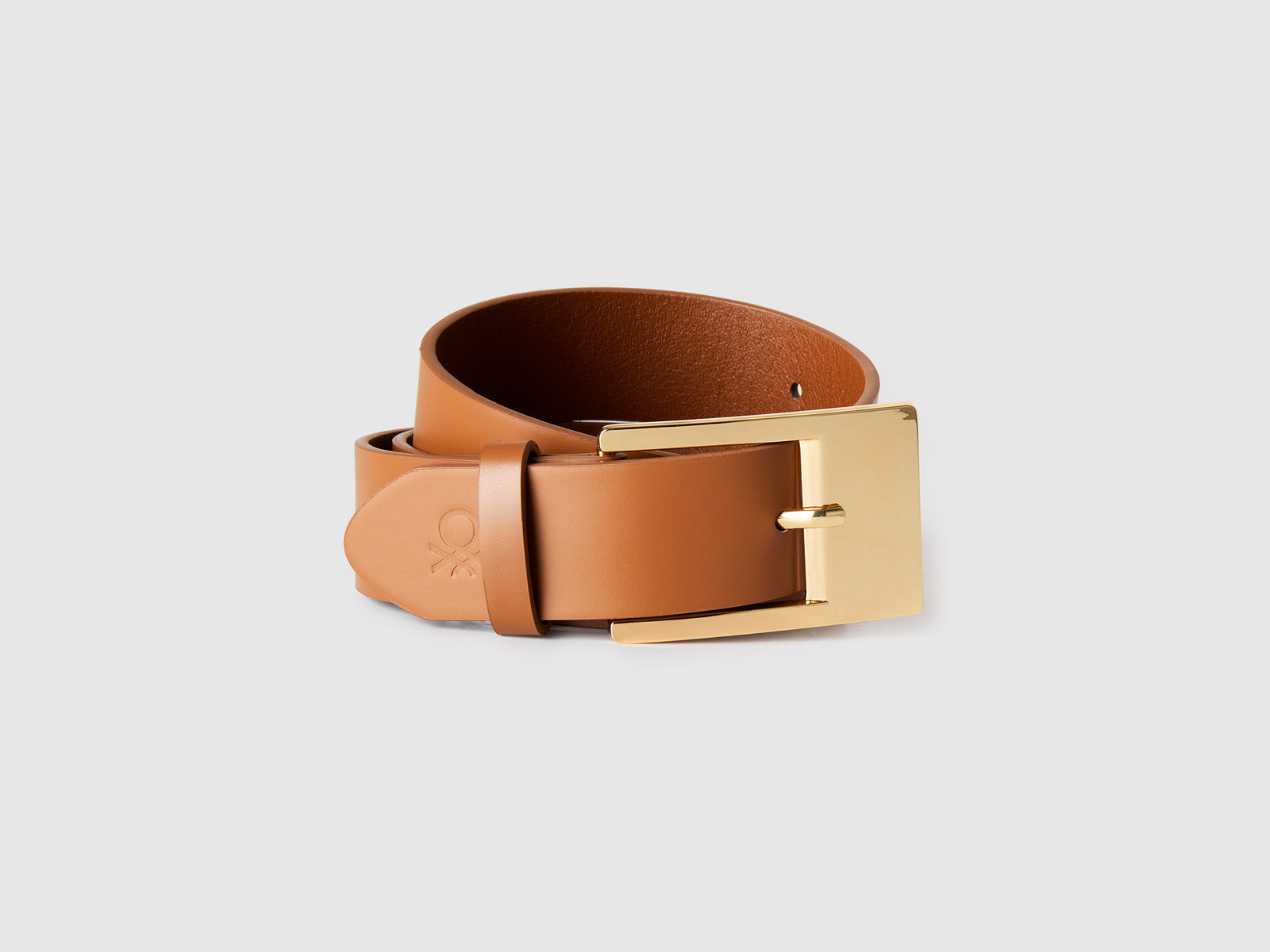 Belt with rectangular buckle - ucb_image_FS