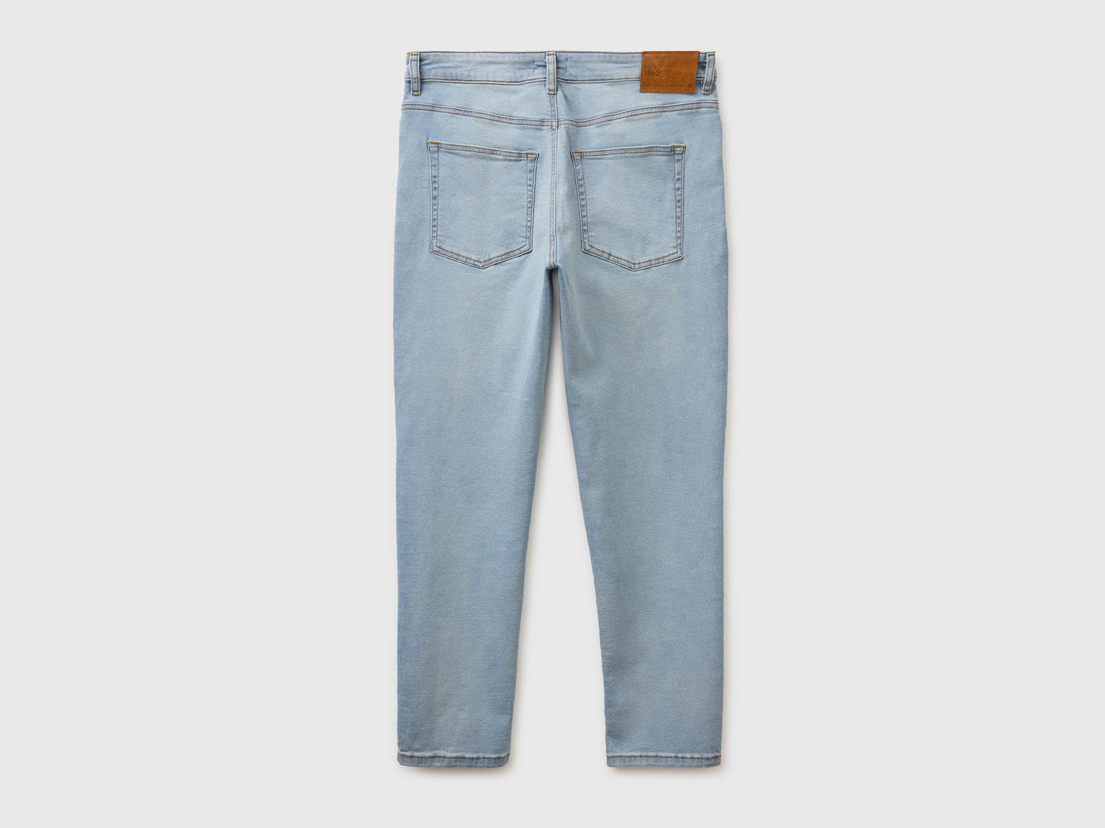 Slim fit high-waisted jeans - ucb_image_BS