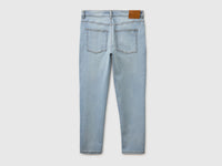 Slim fit high-waisted jeans - ucb_image_BS