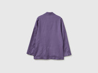 Pure linen blazer - ucb_image_BS