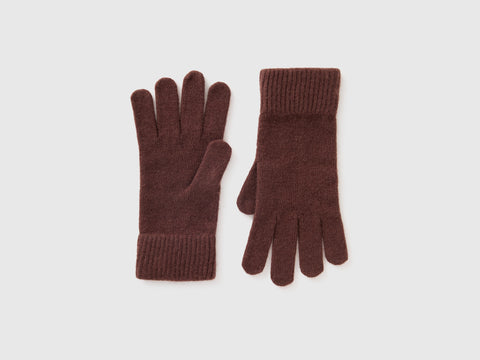handschuhe 100 wolle aus 100% rackPositionNl:Achter Frame Size:M Metal Gear Rising Raiden's