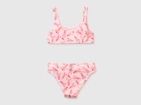 Crab-print beach bikini - ucb_image_BS