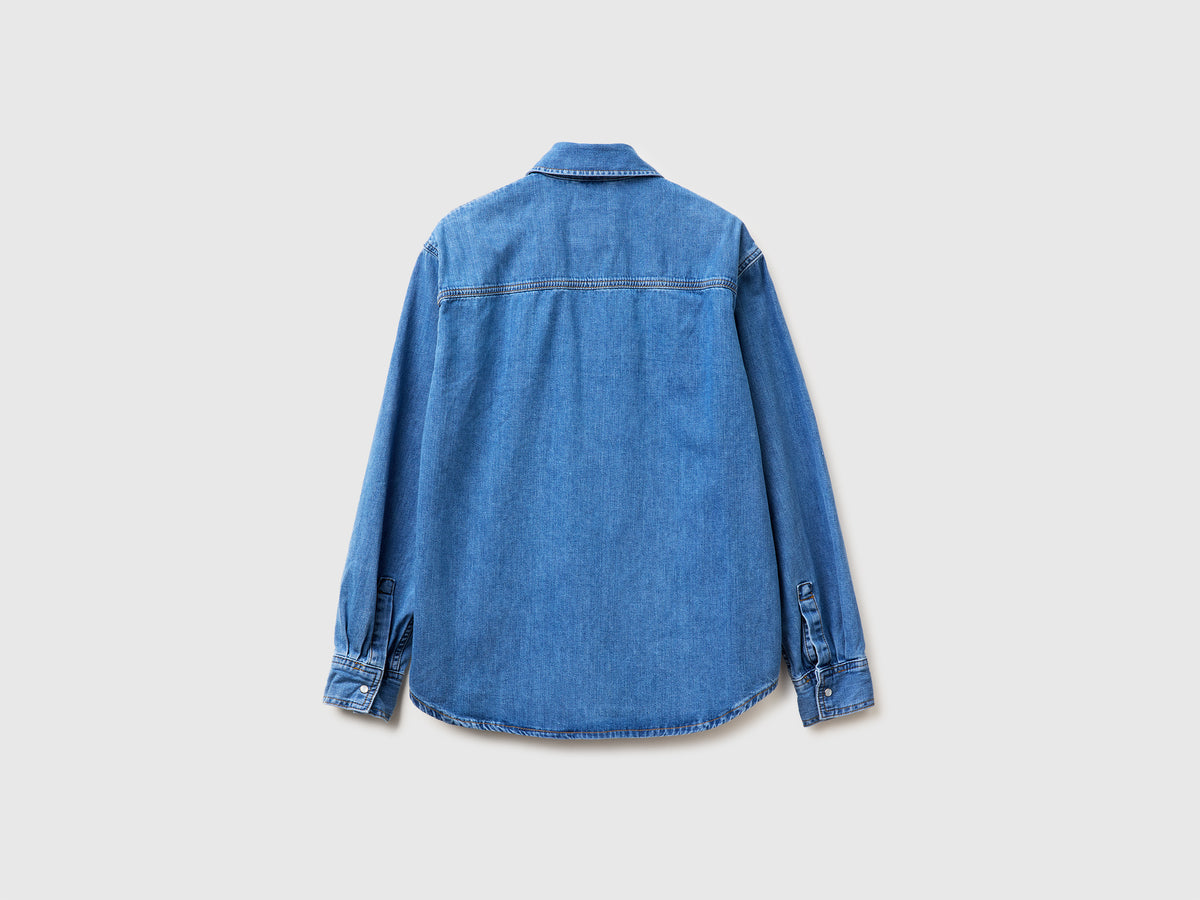 Camisa western de jeans - ucb_image_BS