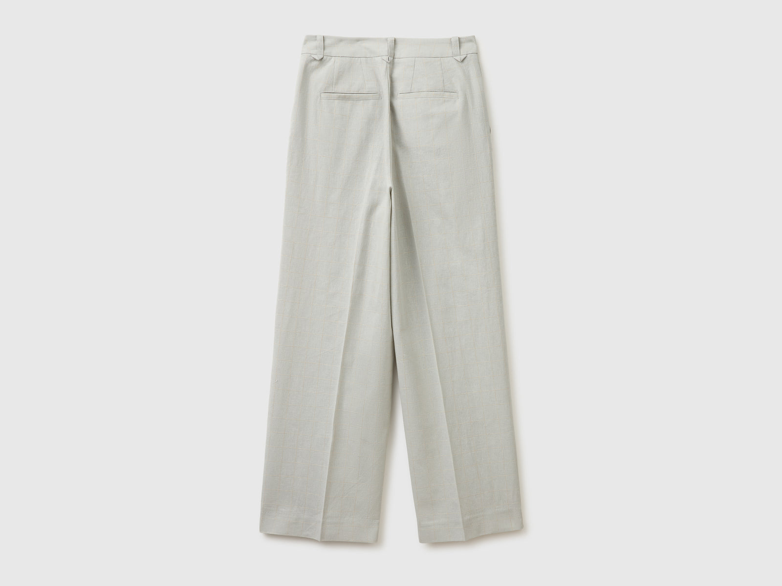 Checkered trousers - ucb_image_BS