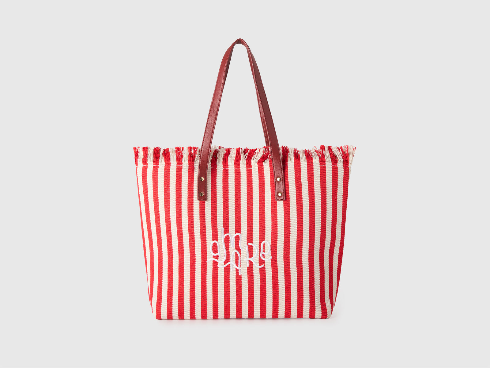 Tote Bag às riscas com franjas - ucb_image_FS