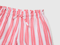 Printed shorts with ruffles - ucb_image_DS1
