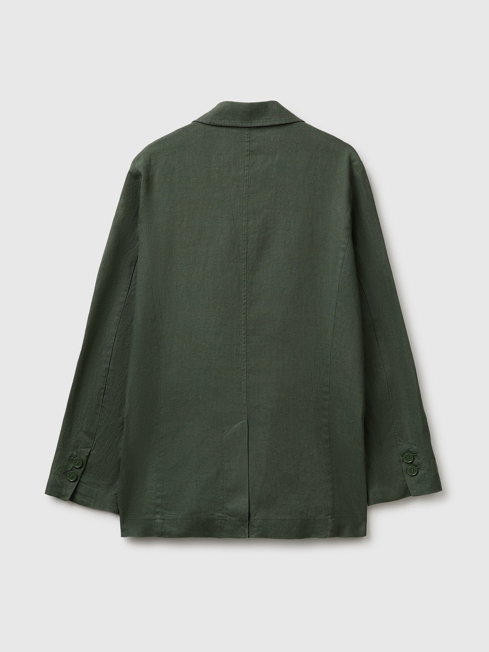 Blazer in pure linen - ucb_image_BS