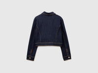 Casaco em denim com fecho de correr - ucb_image_BS