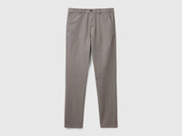 Chinos slim fit em algodão stretch - ucb_image_FS