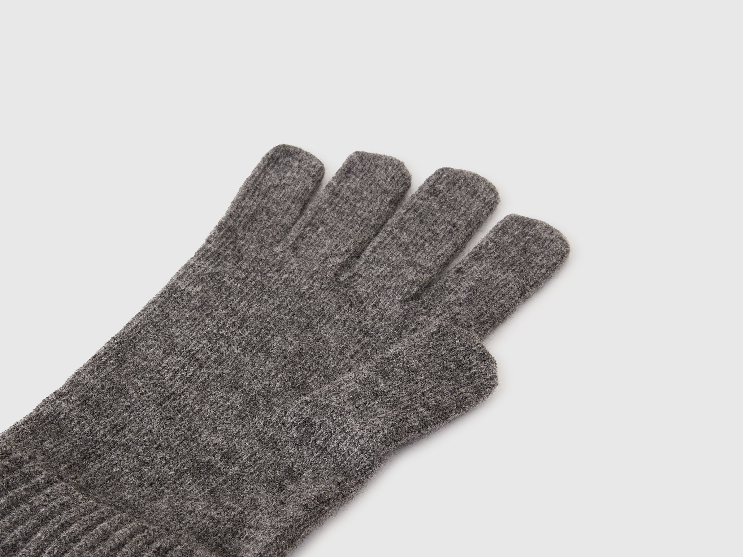 Handschuhe aus reiner Schurwolle