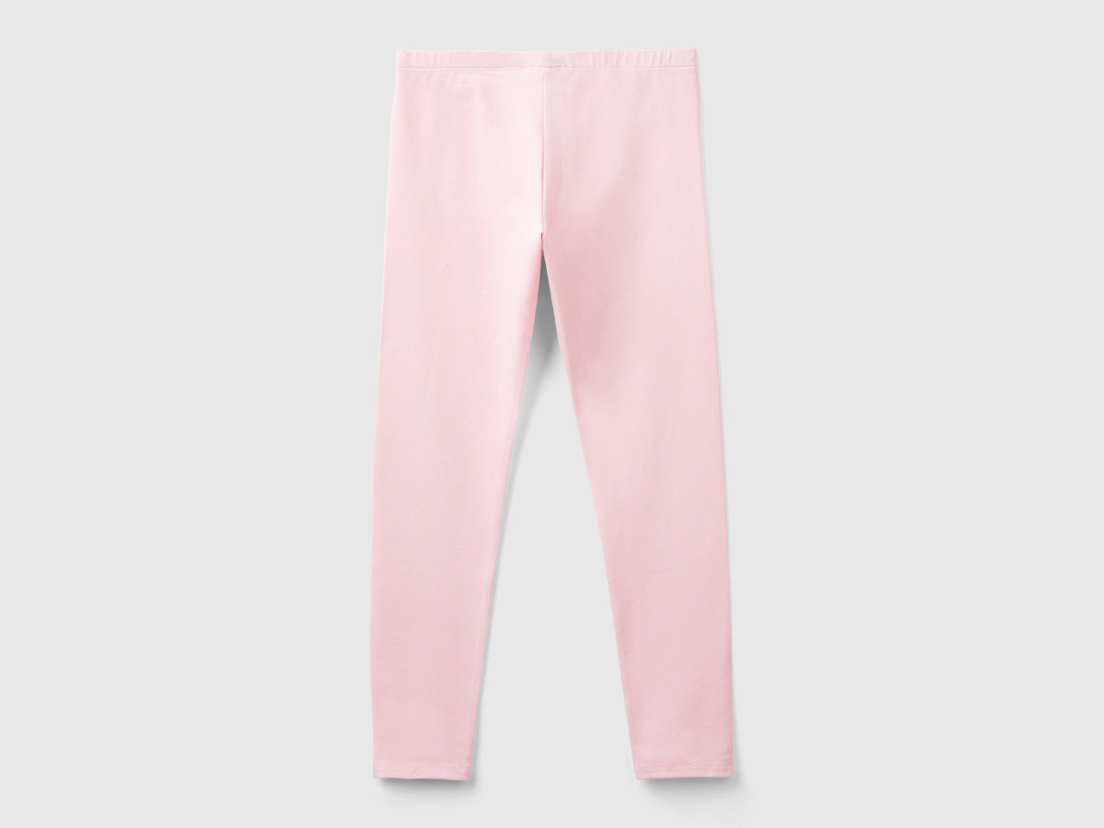 Leggings em algodão stretch com logótipo - ucb_image_BS