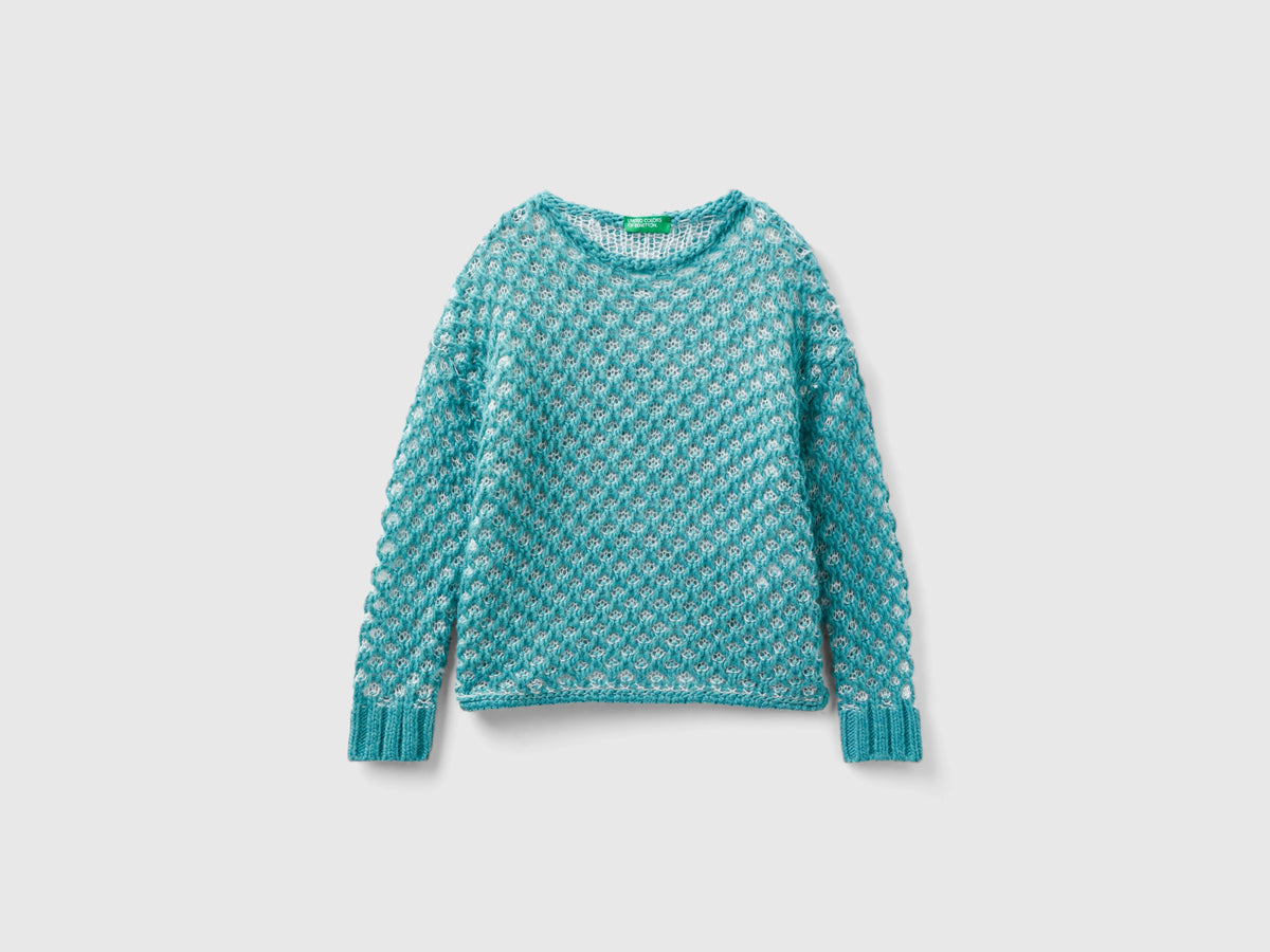 Camisola com rede jacquard - ucb_image_FS