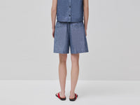 Bermudas confortáveis em chambray - ucb_image_B