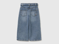 Jeans wide fit com cinto - ucb_image_BS