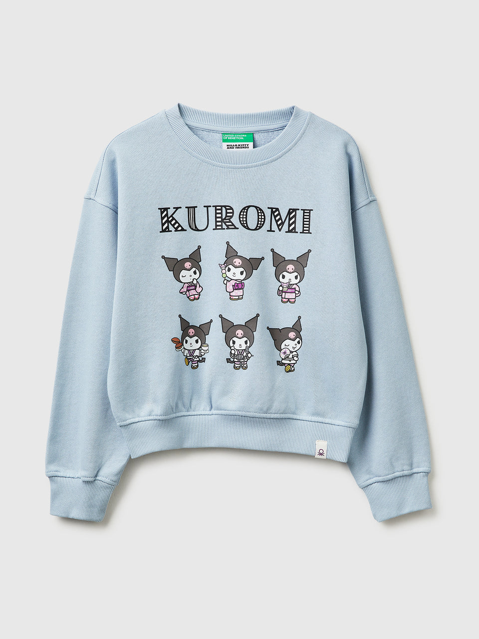 Sweat Kuromi Hello Kitty - ucb_image_FS