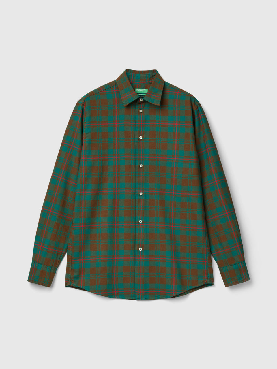 Camisa de flanela aos quadrados - ucb_image_FS
