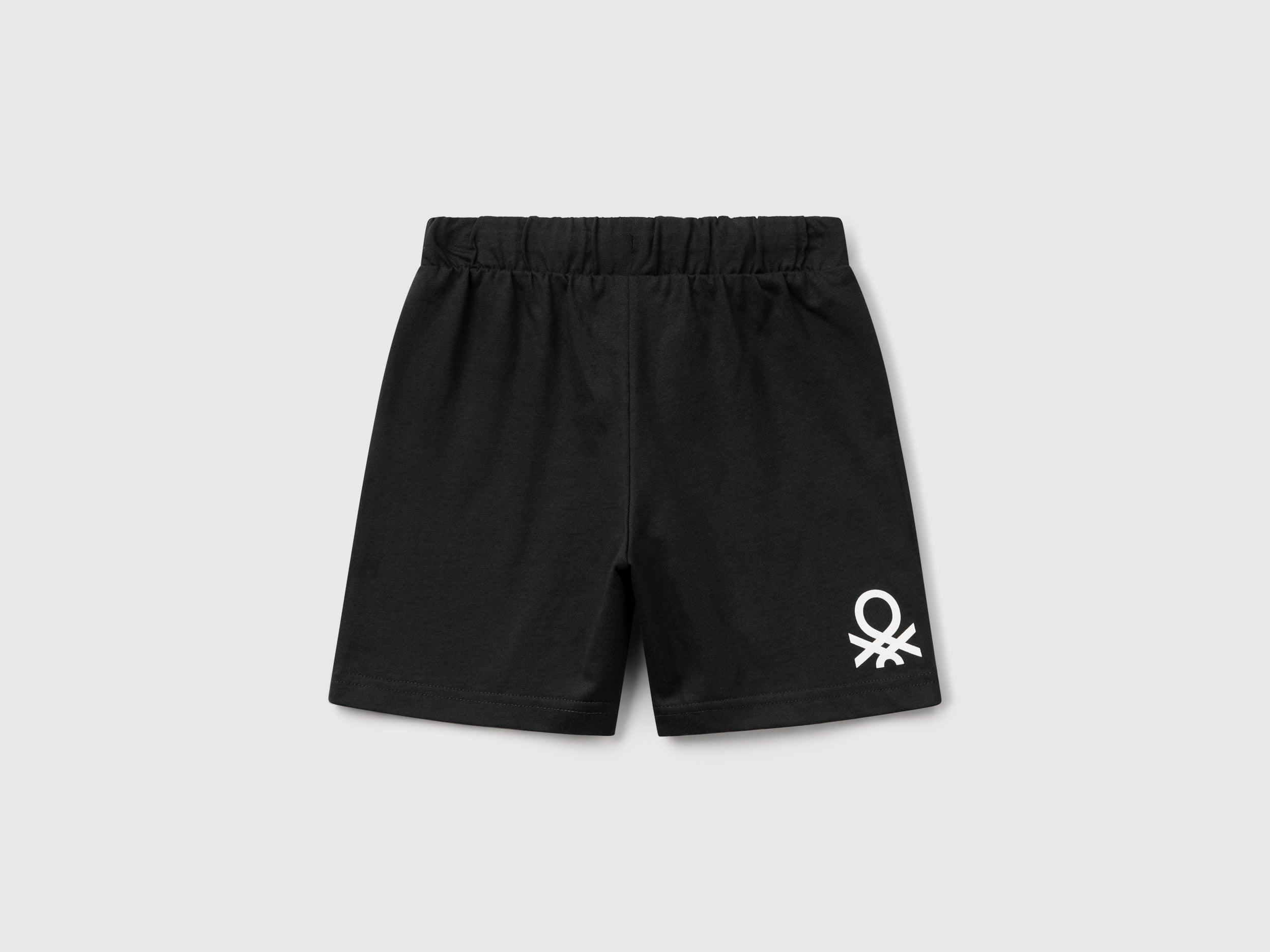 Regular fit Bermuda shorts - ucb_image_BS