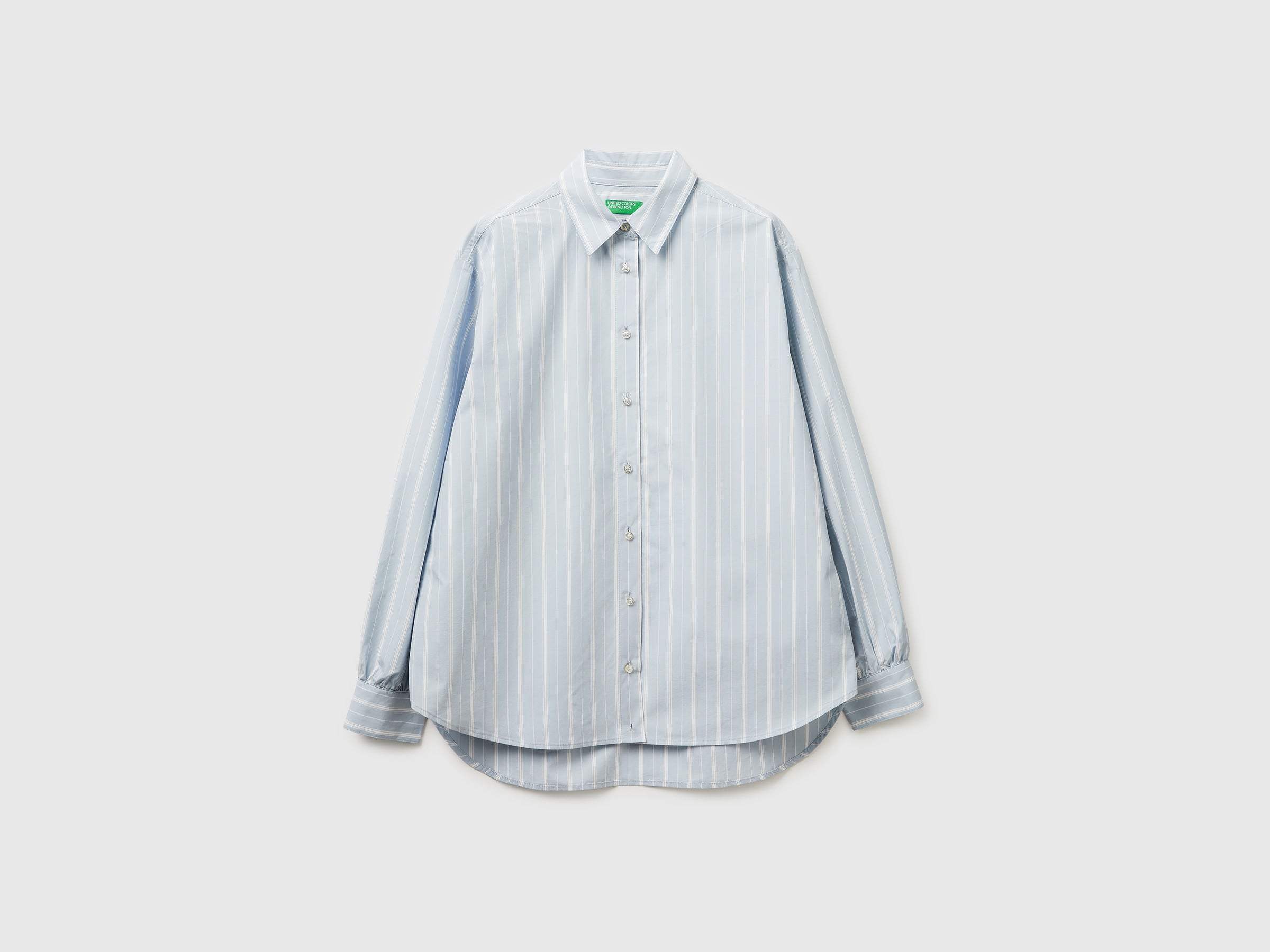 Striped shirt with side band - ucb_image_FS