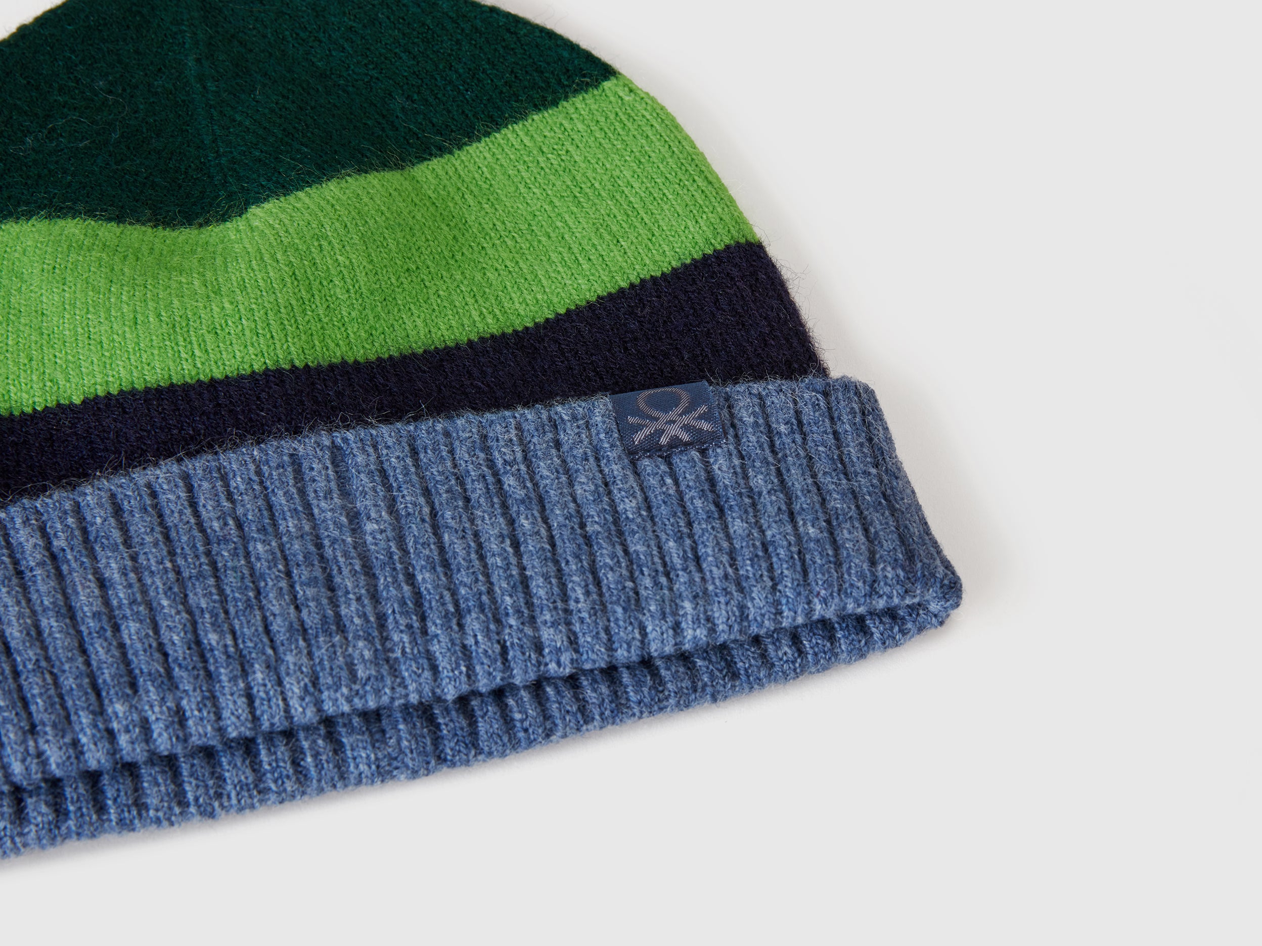 Gorro às riscas multicolor - ucb_image_DS1