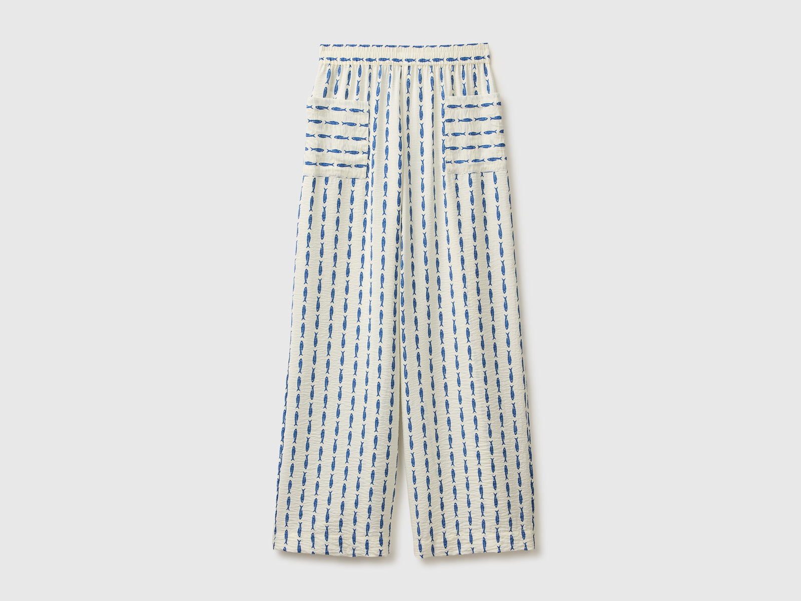 Printed trousers - ucb_image_FS