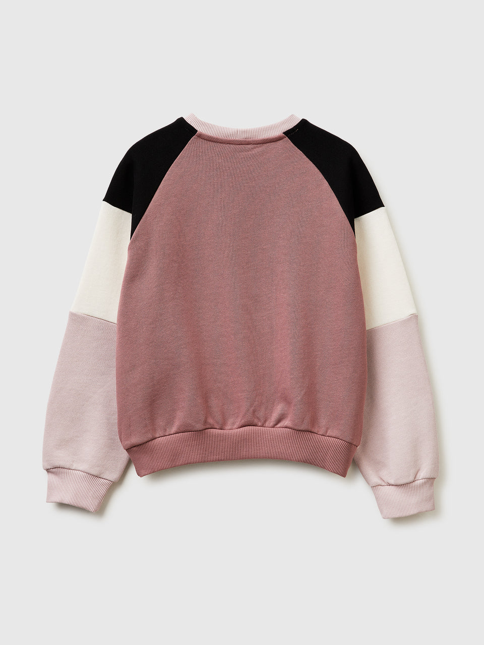 Cotton sweatshirt with logo - ucb_image_BS