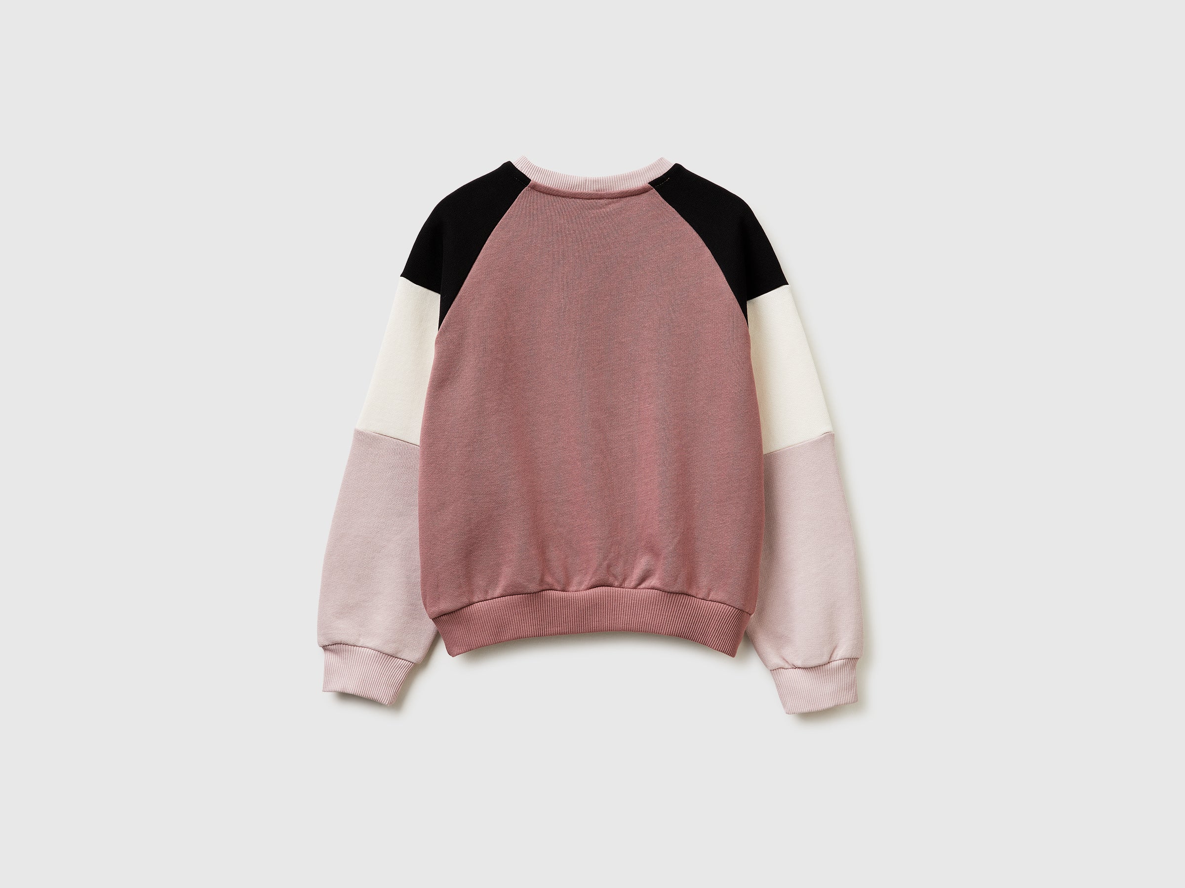 Cotton sweatshirt with logo - ucb_image_BS