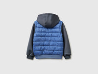 Jacket with detachable sleeves - ucb_image_BS