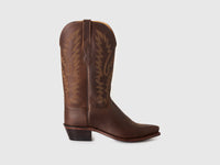 Brown Texan high boots - ucb_image_FS