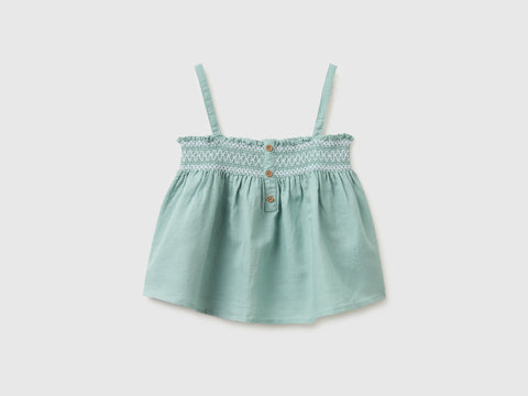 Linen blend top - ucb_image_FS