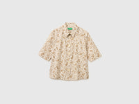 Short sleeve patterned shirt - ucb_image_FS