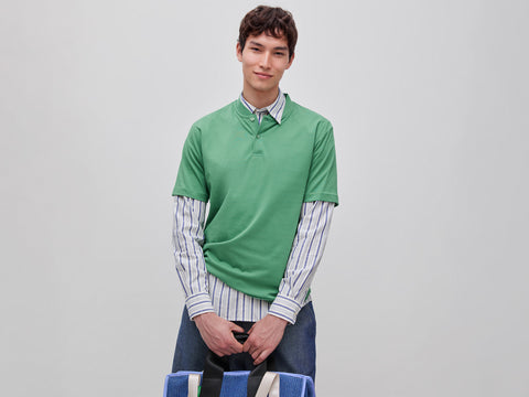 T-shirt gola henley - ucb_image_F