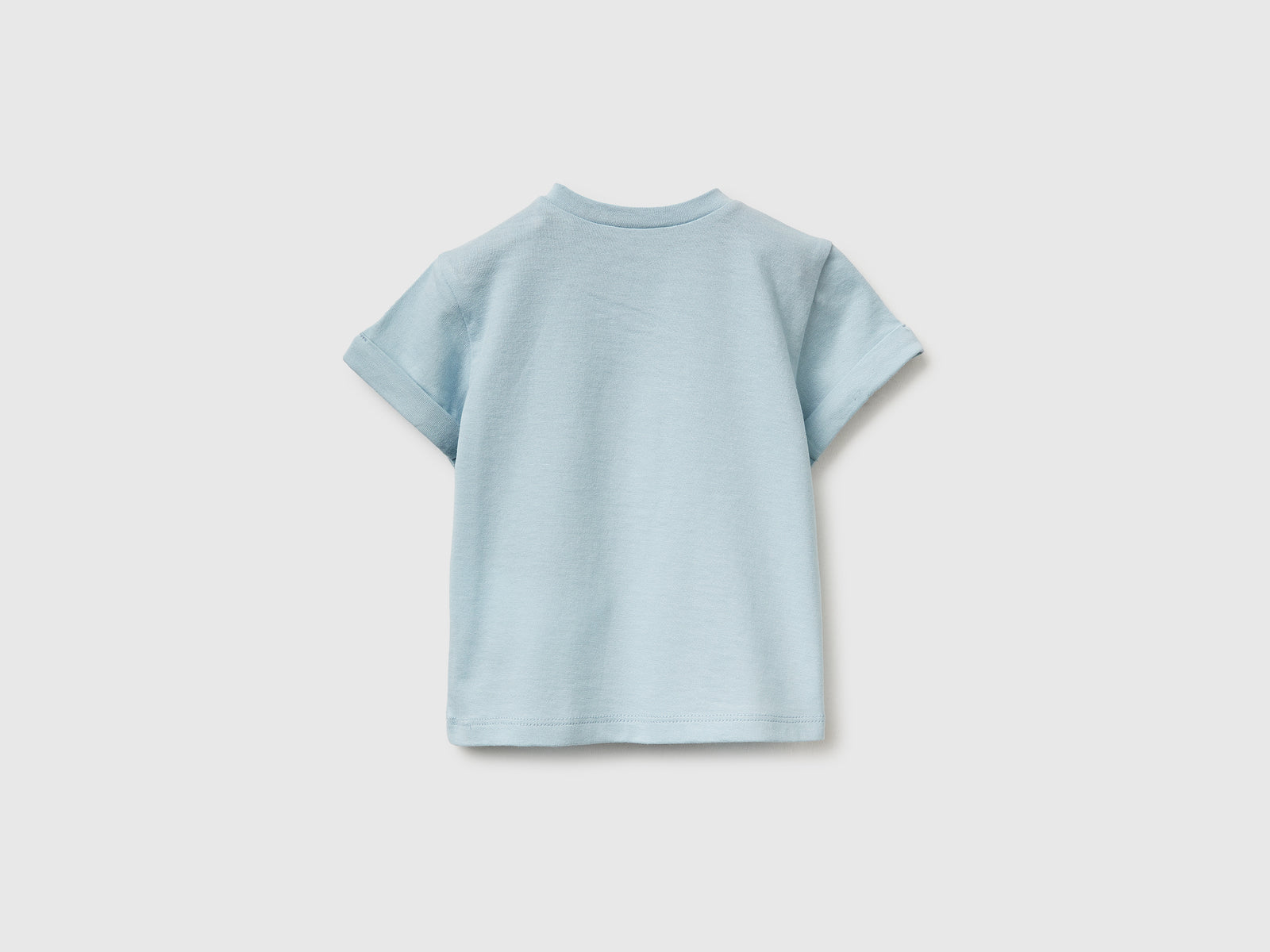 Organic cotton patch T-shirt - ucb_image_BS