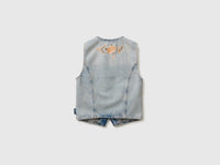 Colete de jeans com rosas - ucb_image_BS