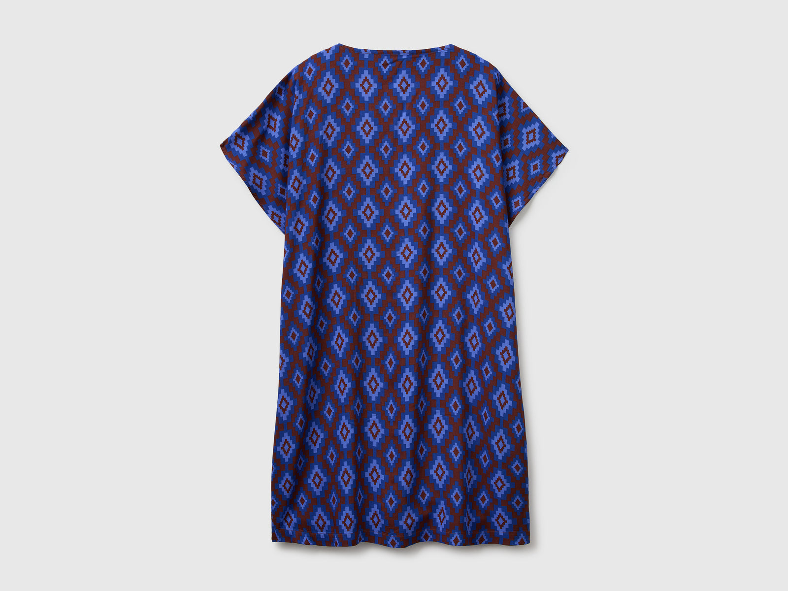Kaftan curto estampado étnico - ucb_image_BS