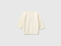 Camisola em chenille com bordado - ucb_image_BS