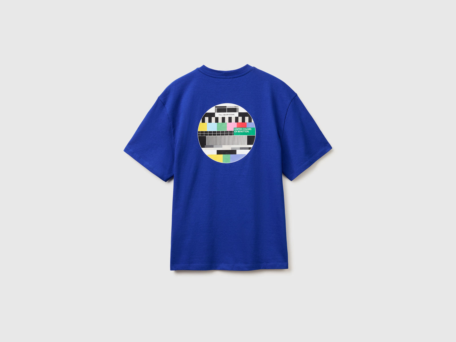 Relaxed fit t-shirt with print - ucb_image_BS