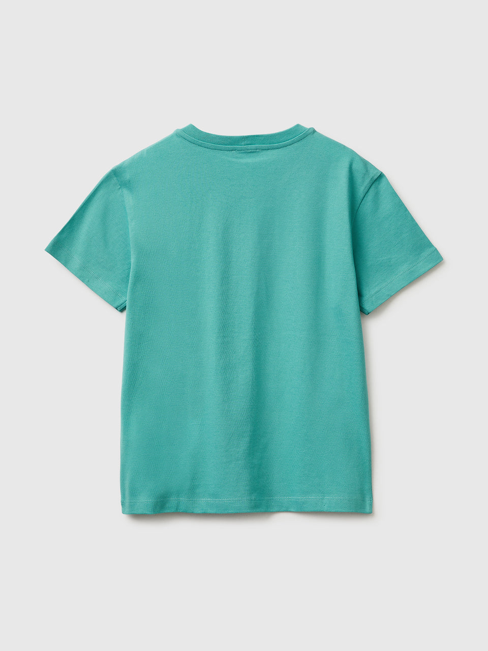 Organic cotton printed T-shirt - ucb_image_BS