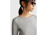 T-shirt com decote à barco - ucb_image_FY