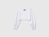T-shirt cropped manga balão - ucb_image_FS