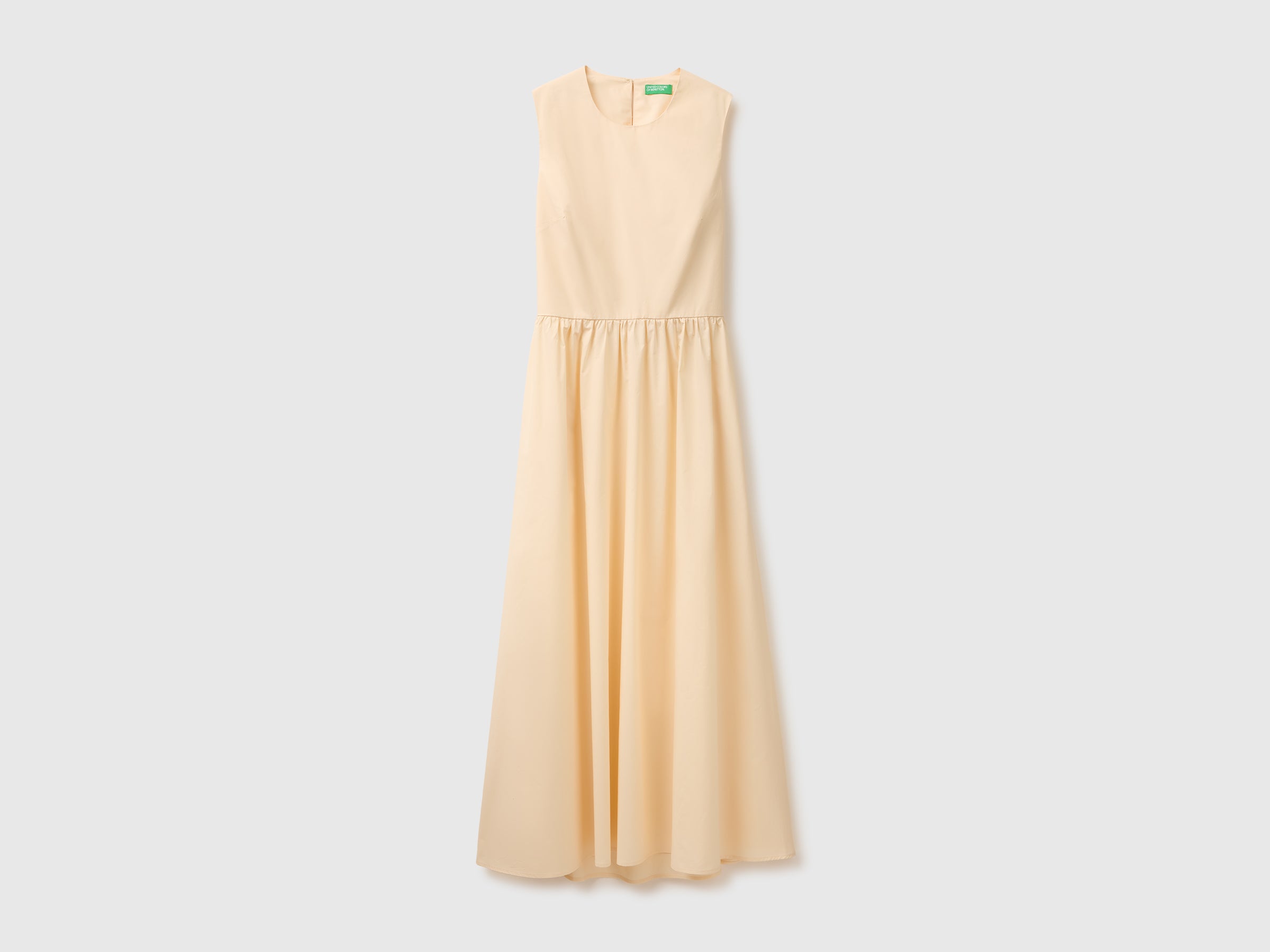 Sleeveless midi dress - ucb_image_FS