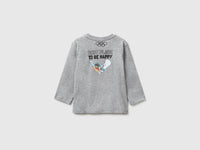 Looney Tunes x Olympic Collection gray T-Shirt - ucb_image_BS