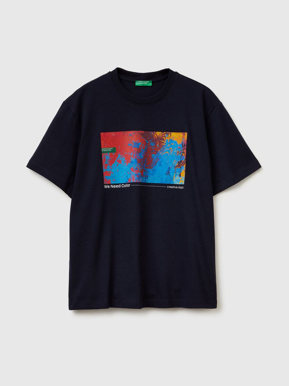 T-shirt relaxed fit - ucb_image_FS