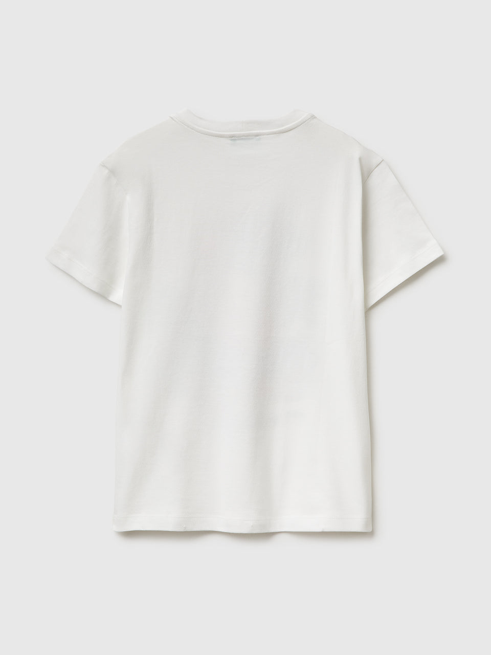 Organic cotton printed T-shirt - ucb_image_BS